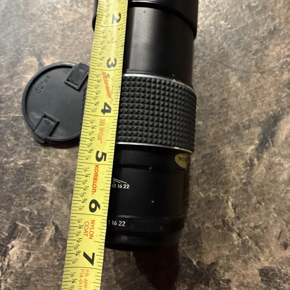 rps eitar lens 1:3.5 f=200mm no 760083